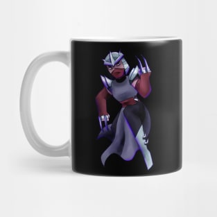 Shredder Mug